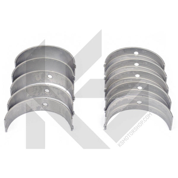 MS-1465GP 0.50, Crankshaft Bearing Set, Main bearing set, KOLBENSCHMIDT